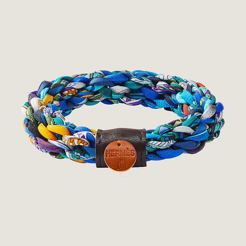 Bracelet woven store